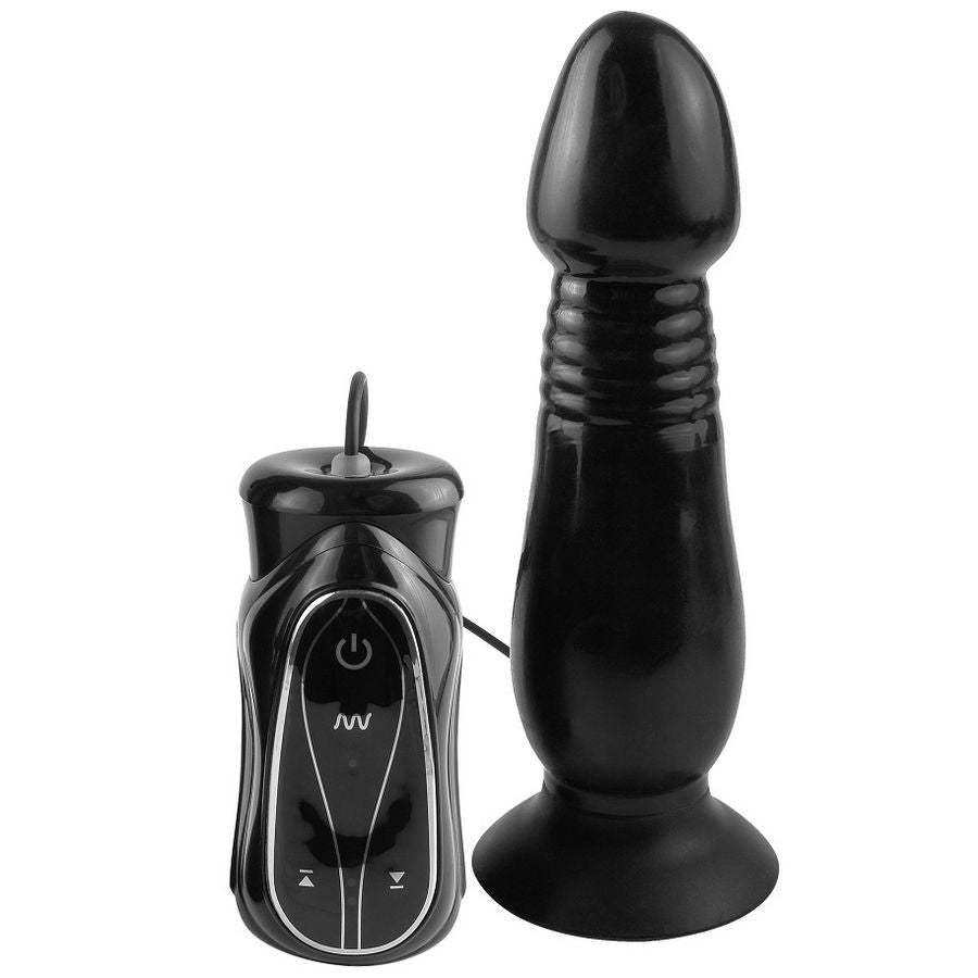 Vibratore plug thruster di Anal Fantasy