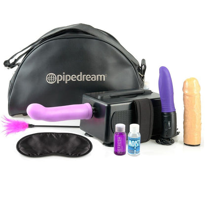 Vibratore macchina del sesso portatile di Fetish Fantasy Series