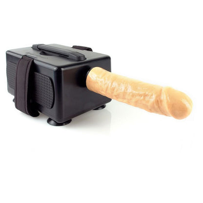 Vibratore macchina del sesso portatile di Fetish Fantasy Series, immagine 6