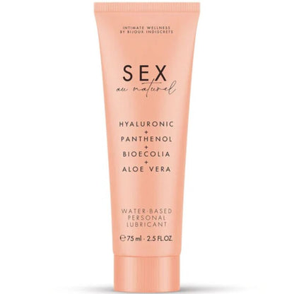 BIJOUX INDISCRETS - LUBRIFICANTE PERSONALE A BASE D'ACQUA 75 ML