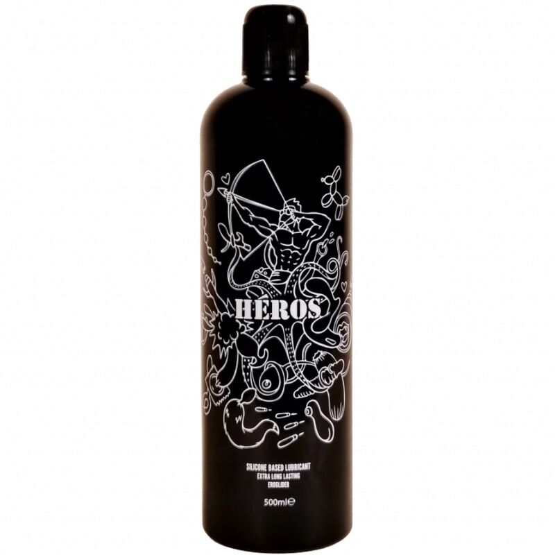 Bodyglide Silicone 500 ml di Heros