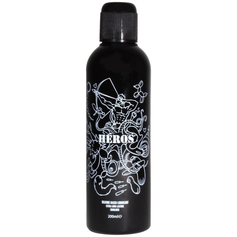 Bodyglide Silicone 200 ml di Heros