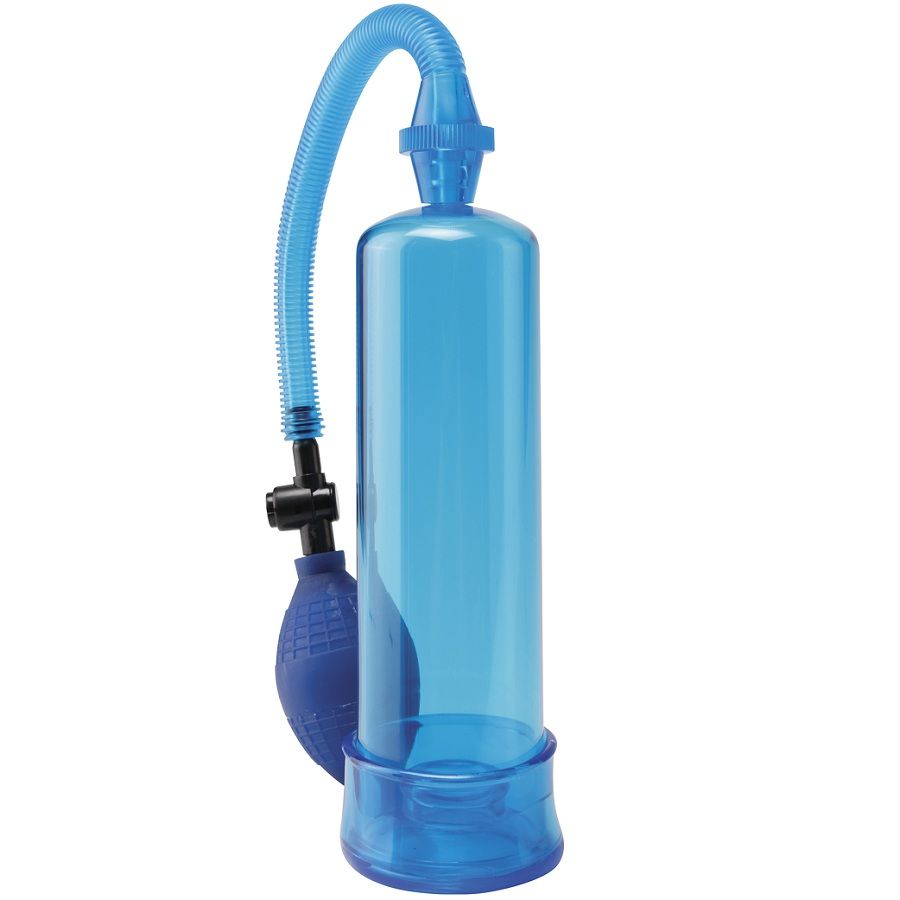 Pompa per pene principianti power pump clear