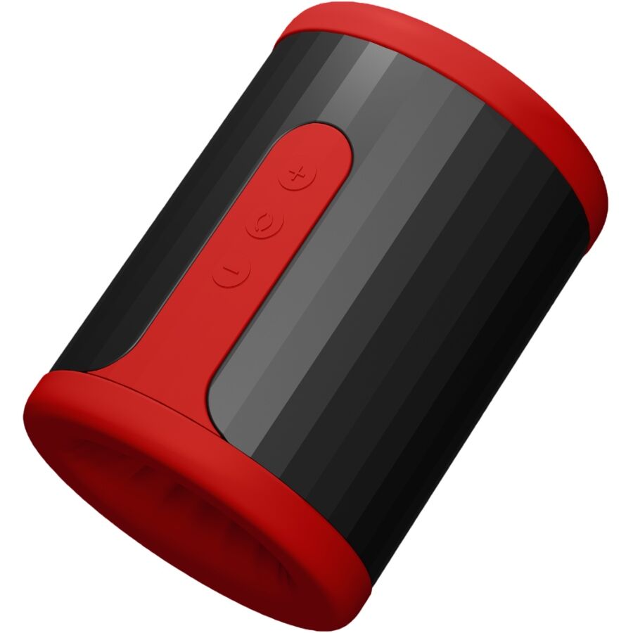 Masturbatore maschile F2s™ rosso teal di Lelo, immagine 3