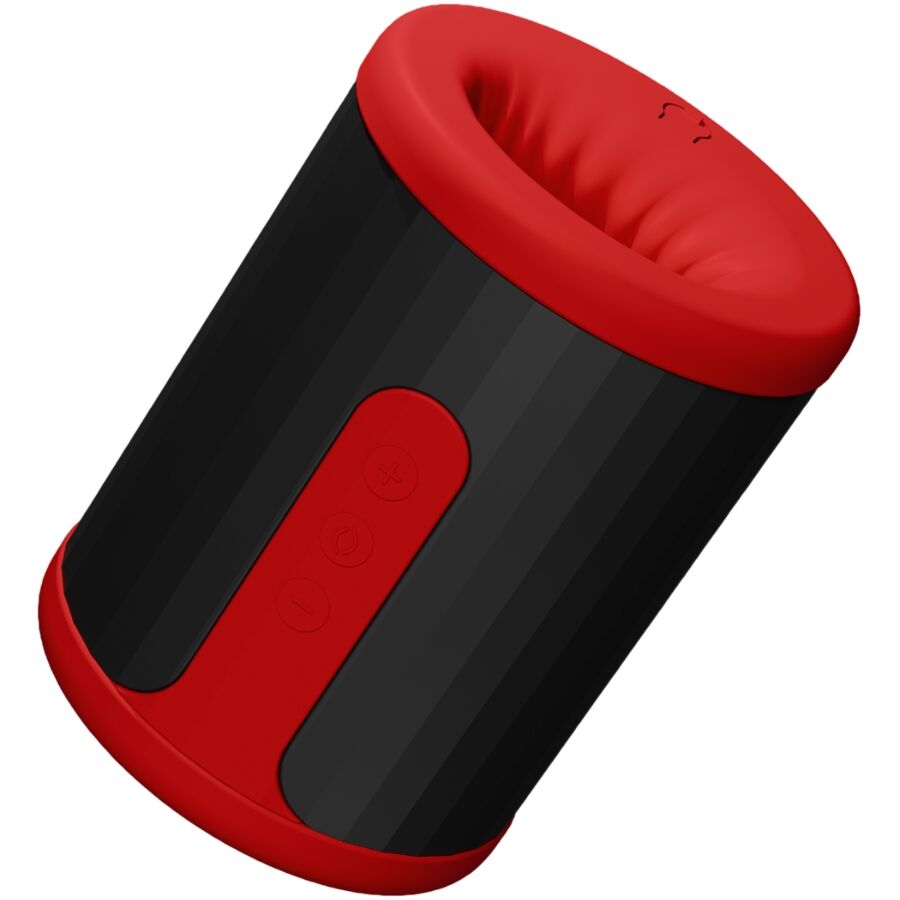 Masturbatore maschile F2s™ rosso teal di Lelo, immagine 2