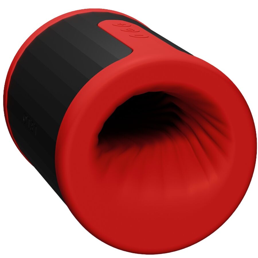 Masturbatore maschile F2s™ rosso teal di Lelo, immagine 8
