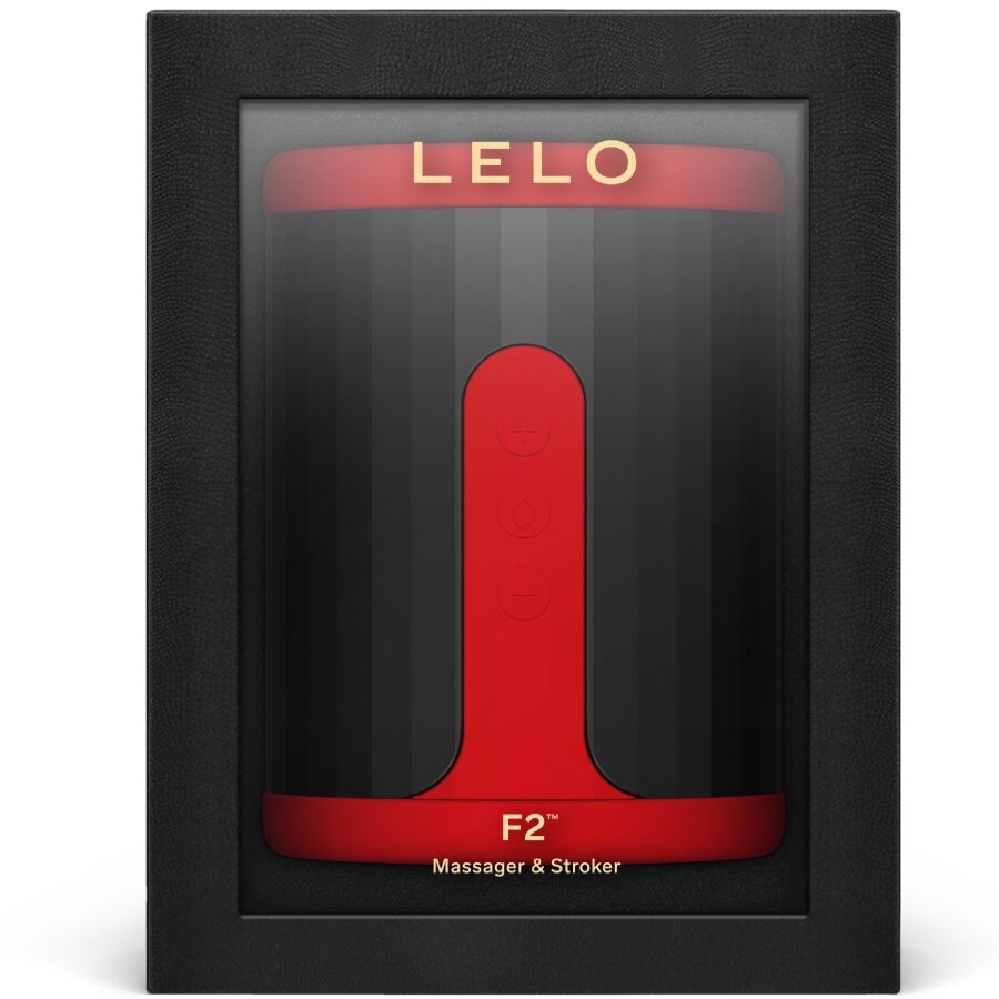 Masturbatore maschile F2s™ rosso teal di Lelo, immagine 10