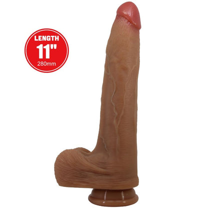 Dildo ultra realistico Adley 28 cm di Pretty Love, immagine 8