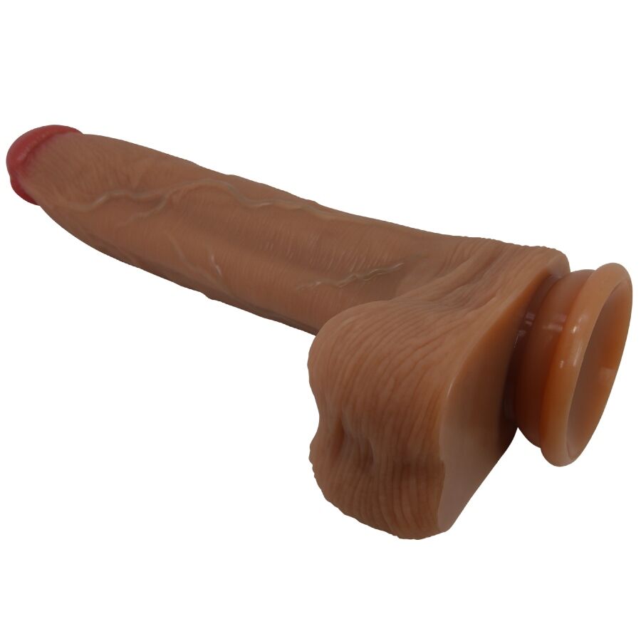 Dildo ultra realistico Adley 28 cm di Pretty Love, immagine 3
