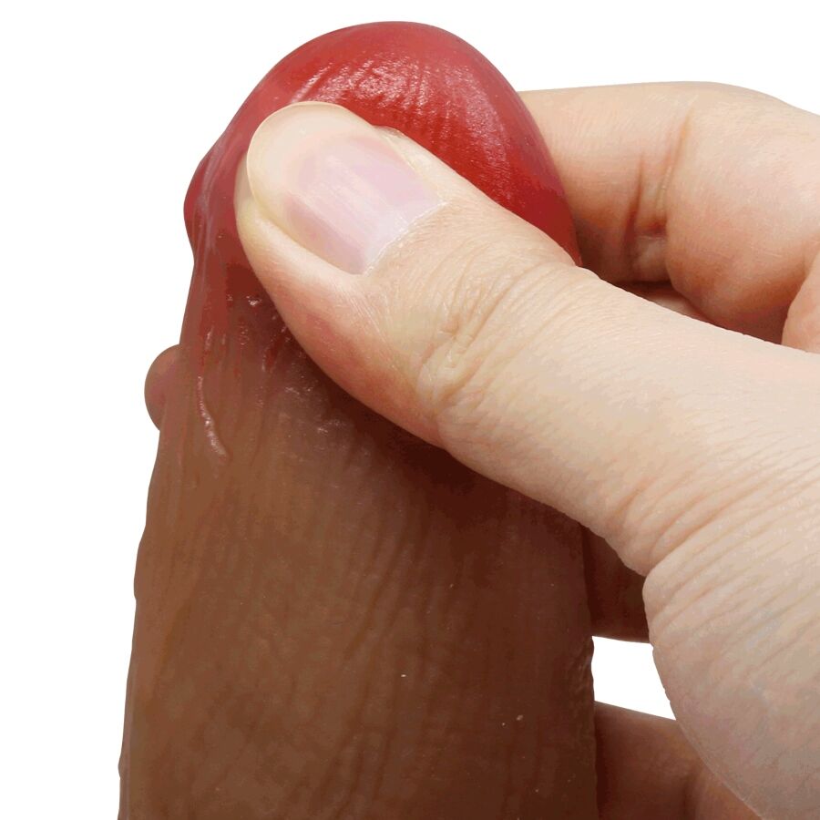 Dildo ultra realistico Adley 28 cm di Pretty Love, immagine 6