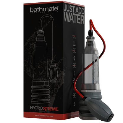 Pompa per pene Idrossiluminante 6 di Bathmate