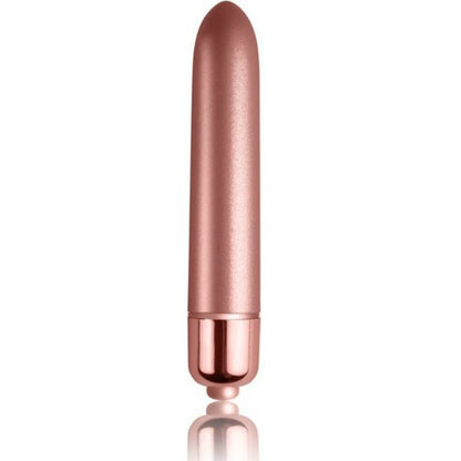 Bullet Vibrante touch of velvet rose Bloom 10 velocità di Rocks-Off, immagine 2