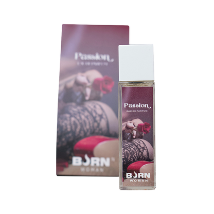Profumo Passion donna 20 ml di Burn, immagine 3