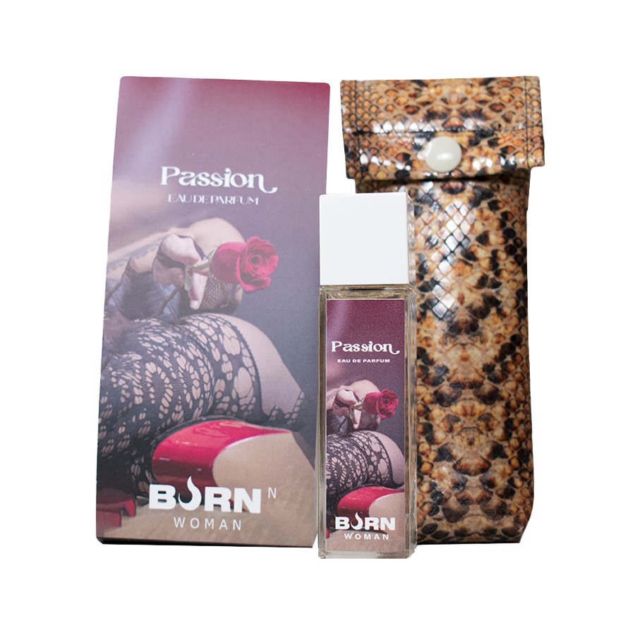 Profumo Passion donna 20 ml di Burn