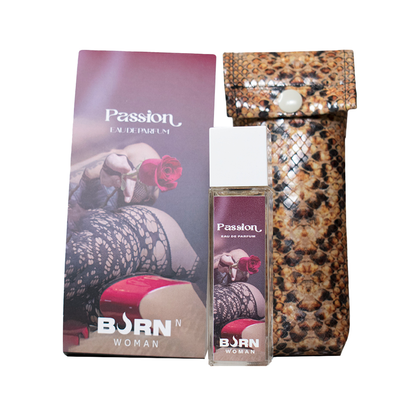 Profumo Passion donna 20 ml di Burn
