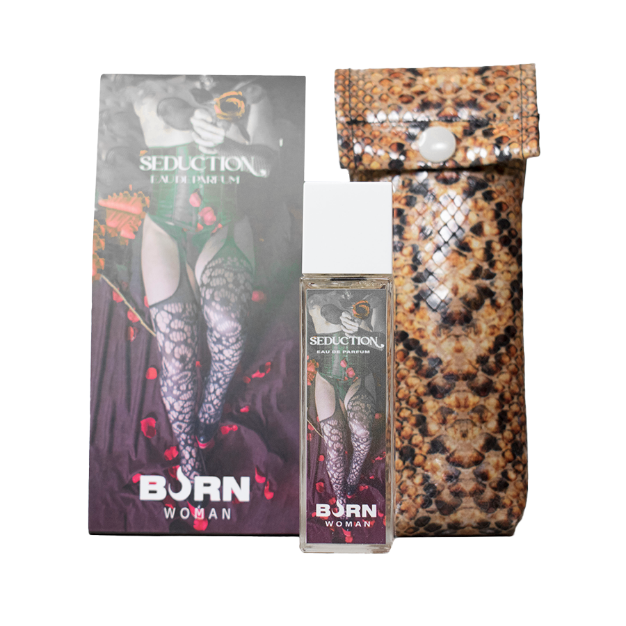 Profumo donna seduzione 20 ml di Burn