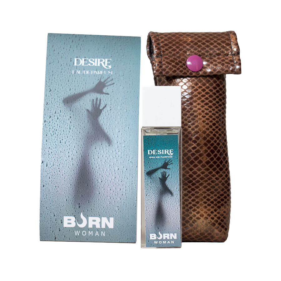 Profumo Desire donna 20 ml di Burn