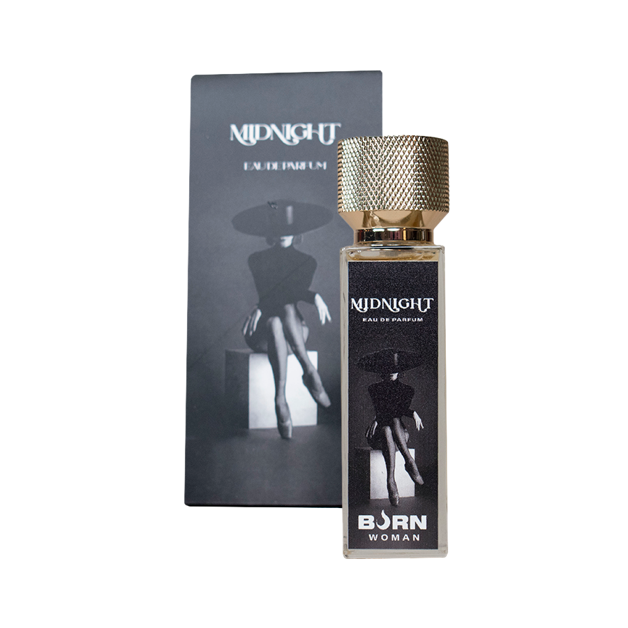 Profumo donna Midnight 20 ml di Burn, immagine 3