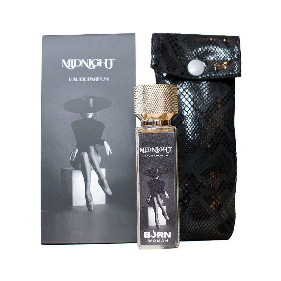 Profumo donna Midnight 20 ml di Burn