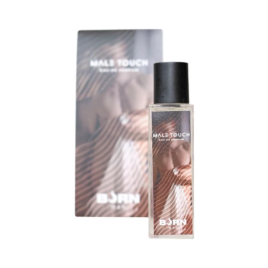 Profumo Male touch uomo 20 ml di Burn, immagine 3