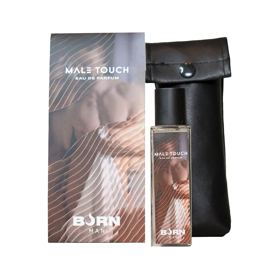 Profumo Male touch uomo 20 ml di Burn