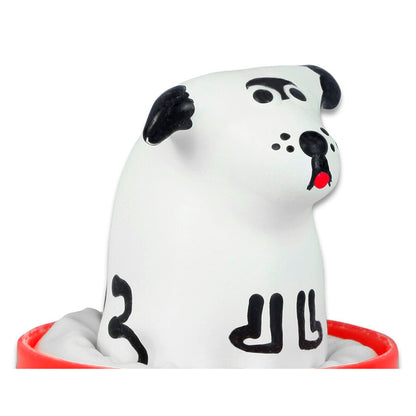 Preservativi dipinti a mano Cane Dalmata di Condomerie, immagine 4
