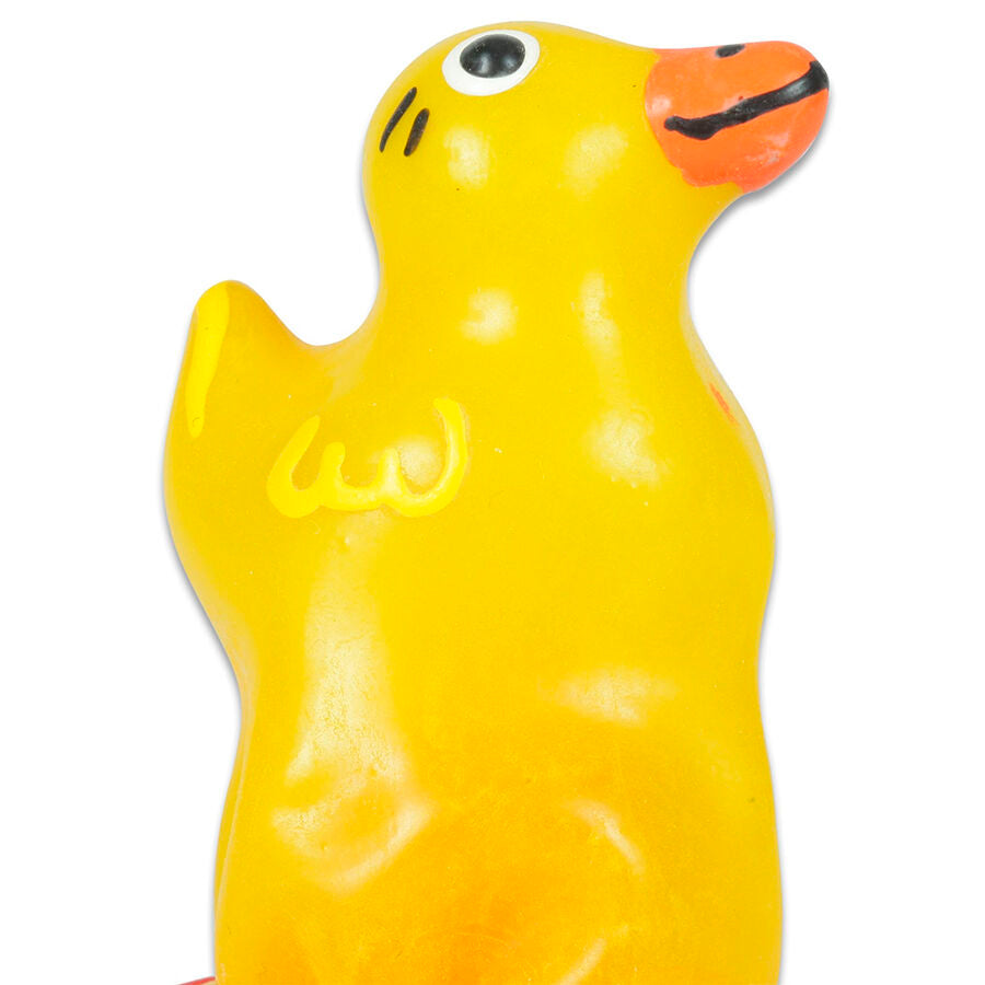 Preservativi dipinti a mano Anatra di Condomerie, immagine 2
