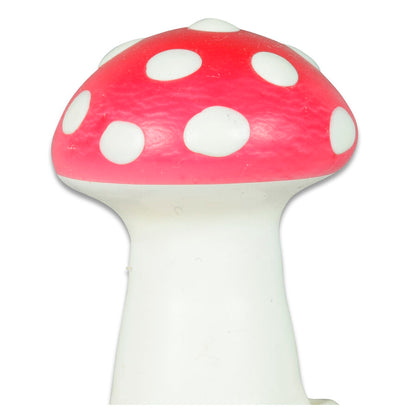 Preservativi dipinti a mano modello Toadstool 1 di Condomerie