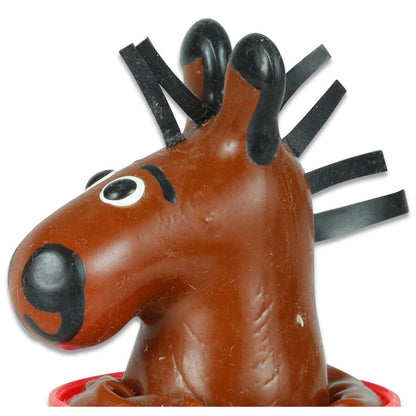 Preservativi dipinti a mano cavallo di Condomerie