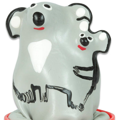 Preservativi dipinti a mano Koala e Young di Condomerie, immagine 3