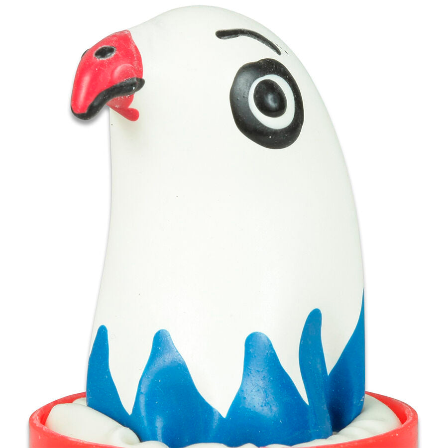 Preservativi dipinti a mano Aquila di Condomerie, immagine 2