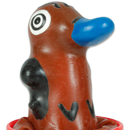 Preservativi dipinti a mano Platypus di Condomerie, immagine 2