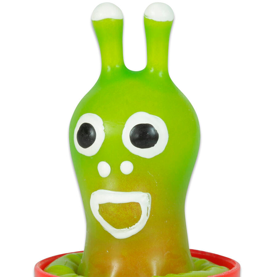 Preservativi dipinti a mano Alien Marzian di Condomerie