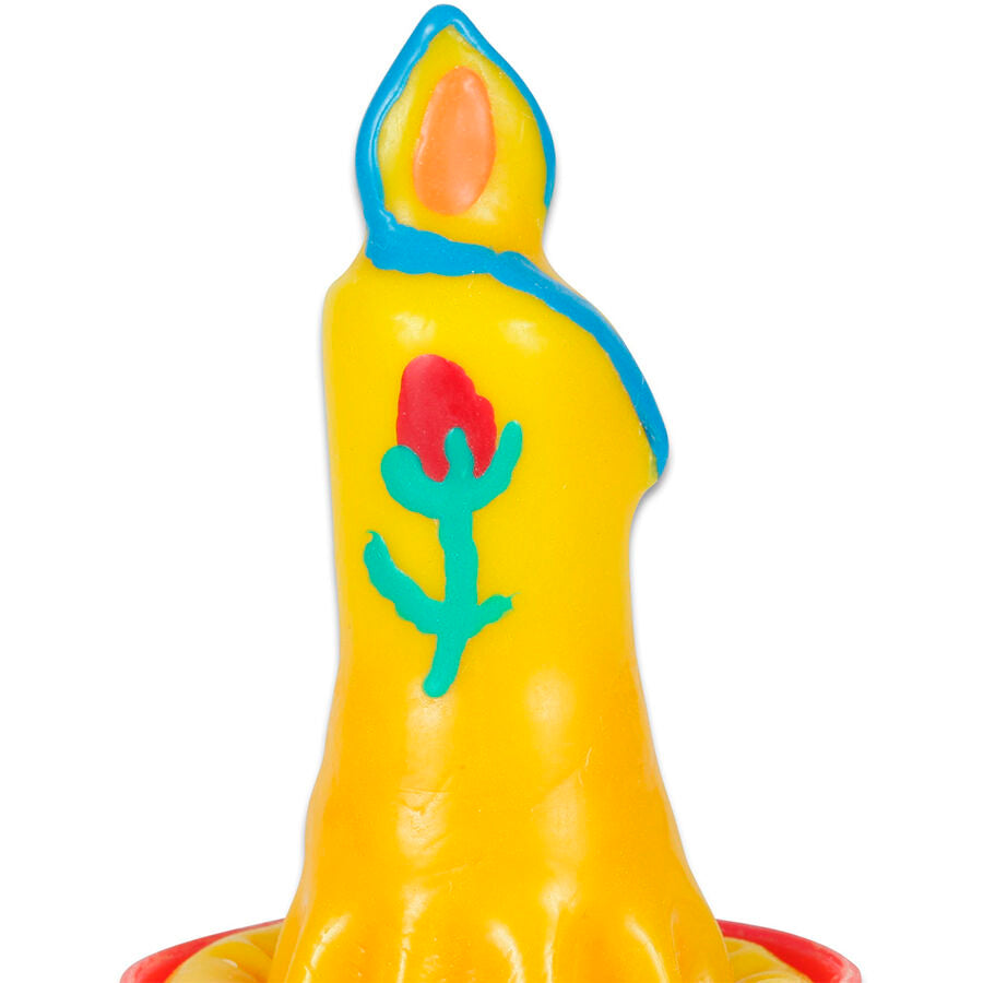 Candela Condomini Dipinta a mano di Condomerie