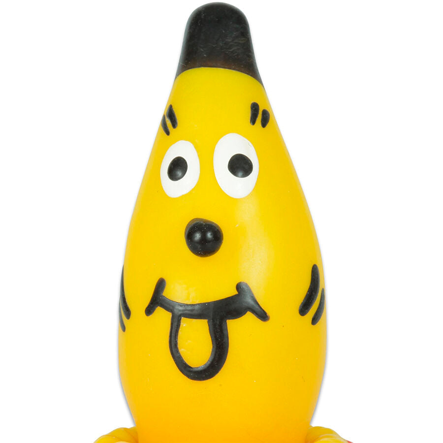 Preservativi dipinti a mano modello banana 1 di Condomerie