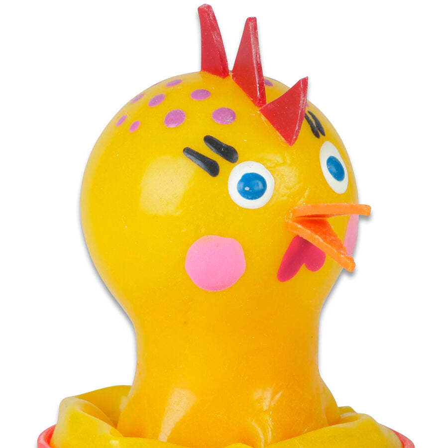 Preservativi dipinti a mano Pollo Incollato di Condomerie