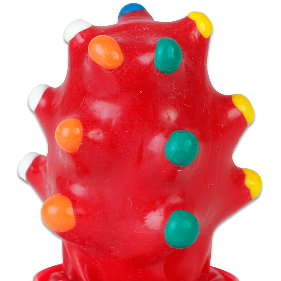 Preservativi dipinti a mano Mace di Condomerie