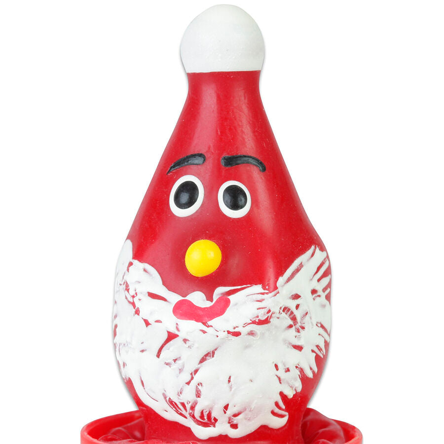 Preservativi dipinti a mano san Nicola di Condomerie
