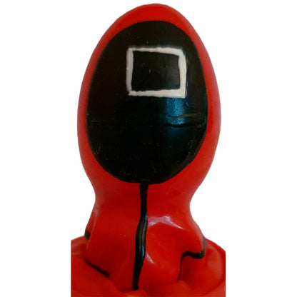 Preservativi dipinti a mano Quadrati di Condomerie, immagine 2