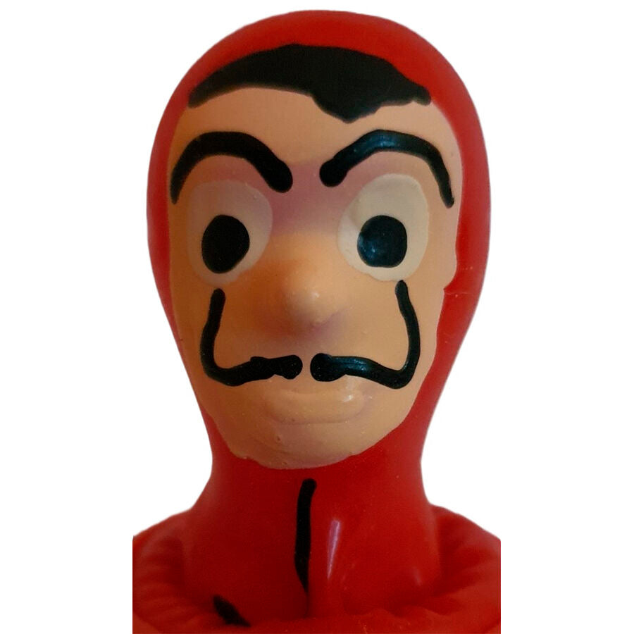 Preservativi dipinti a mano maschera Dali di Condomerie