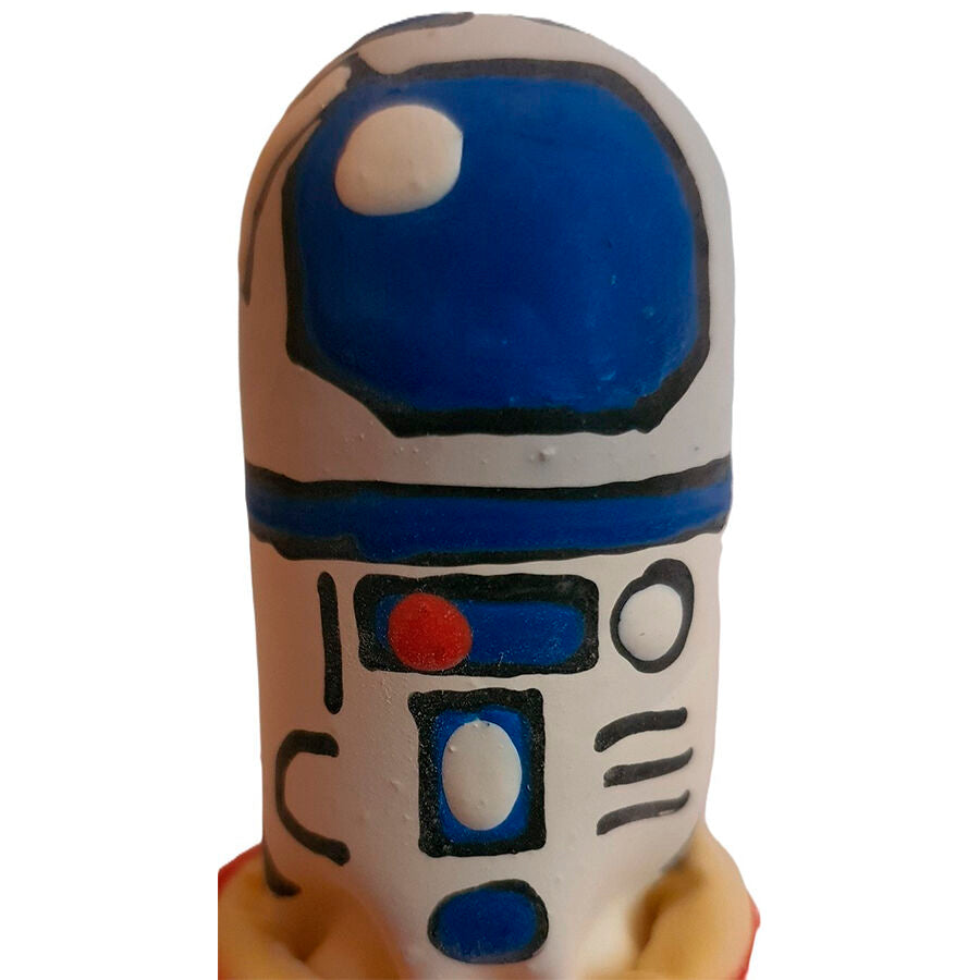 Robot di preservativi dipinti a mano di Condomerie, immagine 2
