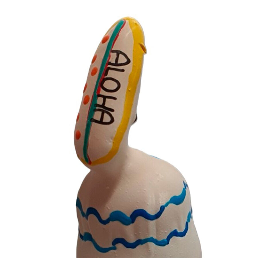 Preservativi dipinti a mano tavola da Surf di Condomerie