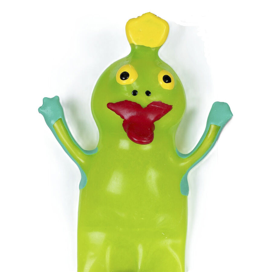 Preservativi dipinti a mano Frog king XL di Condomerie