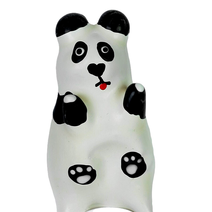 Preservativi dipinti a mano modello Panda XL di Condomerie