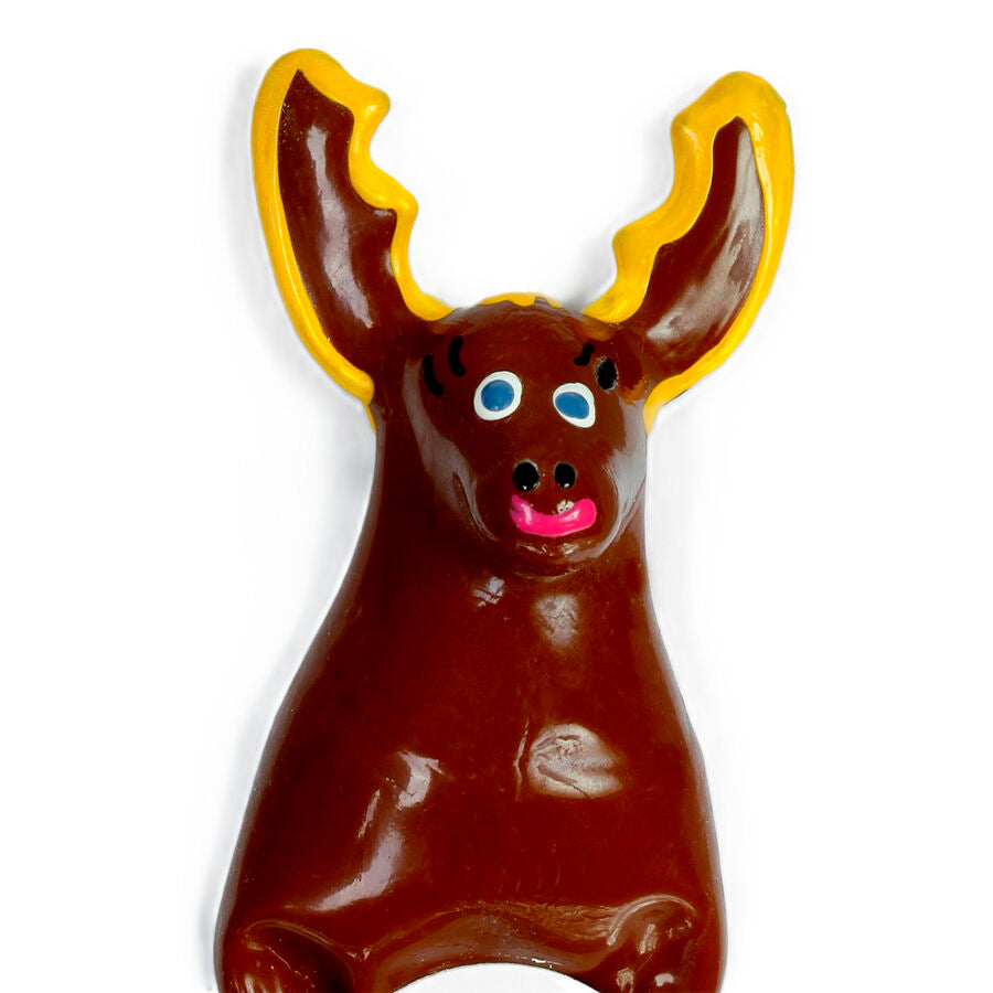Preservativi dipinti a mano Stag XL di Condomerie