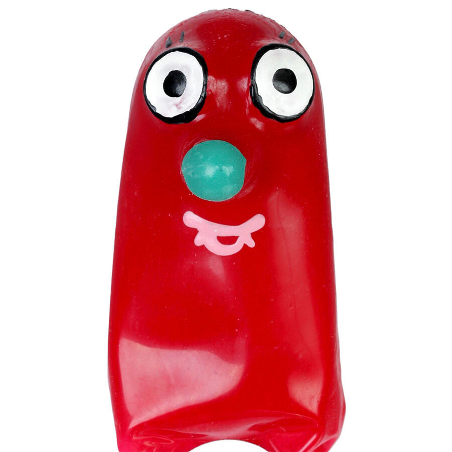 Preservativi ' dipinti a mano Nosy XL di Condomerie