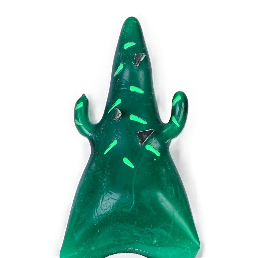 Preservativi dipinti a mano grande Cactus XL di Condomerie