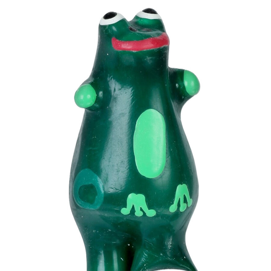 Preservativi dipinti a mano modello Rana XL di Condomerie