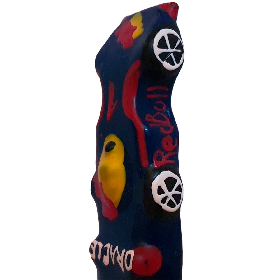 Preservativi dipinti a mano F1 red bull XL di Condomerie