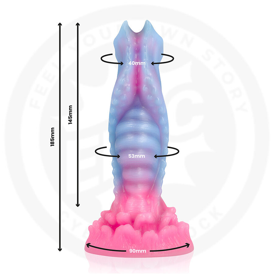 Dildo Oceara alba di Epic, immagine 2